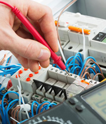 ELECTROMECHANICAL EQUIPMENT
INSTALLATION & MAINTENANCE