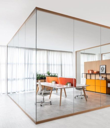 PARTITIONS AND FALSE CEILING CONTRACTING